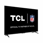TCL 58S455 58 INCH Smart Roku TV Class 4-Series 4K UHD HDR By TCL