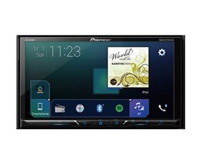 Pioneer AVH-Z5050BT 7" Bluetooth/USB/ DVD AV Receiver By Car Radio