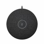 Logitech Rally Plus UHD 4K Conference Camera System With Dual-Speakers And Mic Pods Set By Logitech