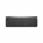 Logitech Craft Advanced Keyboard Advanced Keyboard With Creative Input Dial By Mouse/keyboards