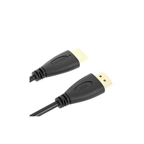 HDMI 15M Super Speed HDMI Cable Gold Plated With 1080P 3D - Black