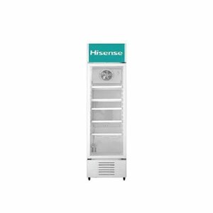 Hisense 222L Showcase Refrigerator FL30FC photo