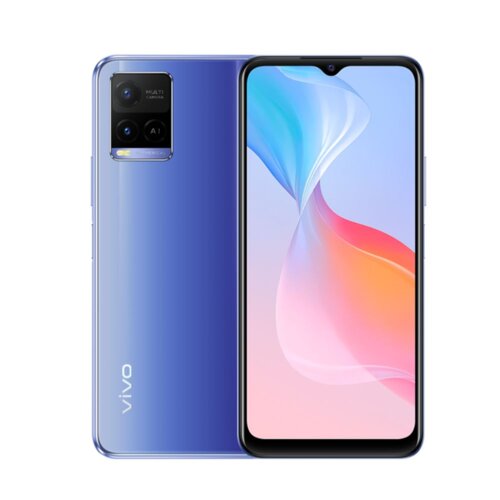 Vivo Y21 8GB RAM, 256GB Storage – 6.51 Inch LCD, 5000mAh Battery