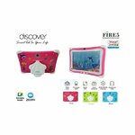 Discover Fire 5 8 Inch Kids Study Tablet 6GB RAM 256GB ROM 5G Single Sim By Discover