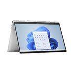 HP Envy X360 2-in-1 Intel Core™ I7 13th Gen(1355U) 15-fe0007nia/88X13EA Laptop 15.6", Touch Screen, 16GB RAM, 1TB SSD, Windows 11 Home FHD, Natural Silver By HP