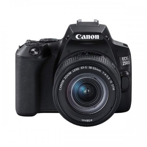 CANON EOS 250D 18-55m Lens By Canon