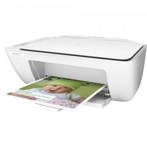 HP DeskJet 2130 All-in-One Inkjet Printer  photo