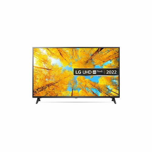 LG 65UQ7500 65 Inch 4K UHD Smart LED TV (Late 2022) - 65UQ75006 By LG