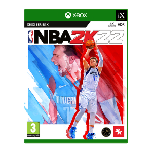 XBOX 1 / Series X NBA 2K22 photo