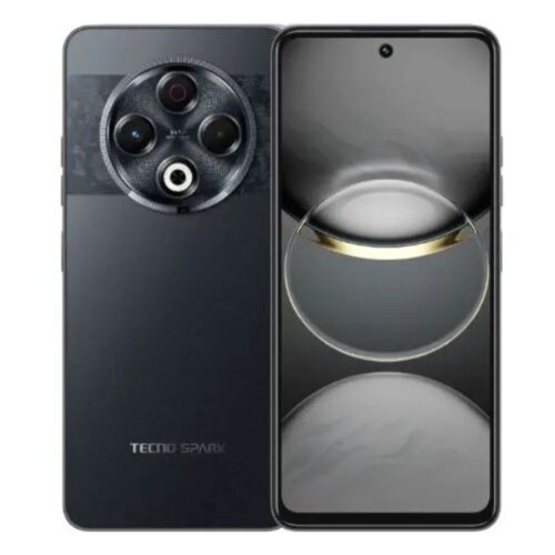 Tecno Spark 30 8GB RAM 6.6inch  128GB ROM 5000mAh By Tecno