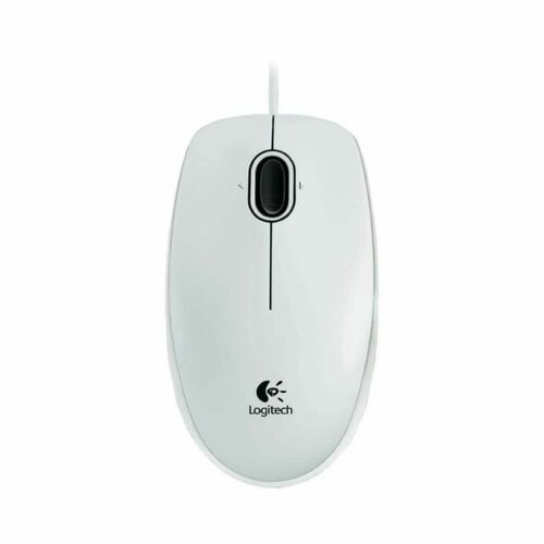 Logitech M100 USB Optical Mouse