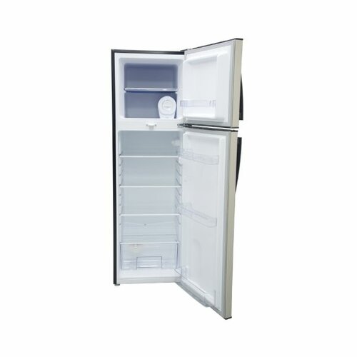 MIKA Fridge, 168L, Direct Cool, Double Door, Gold - 	MRDCD95GLD