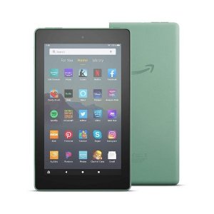 Image for Amazon Fire 7 Tablet, 7" Display, 16 GB