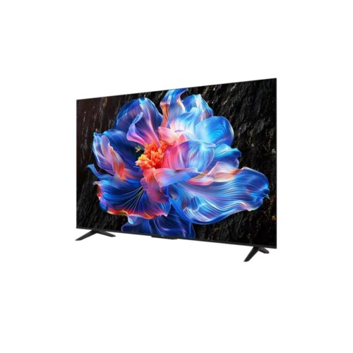 TCL 55 Inch 4K Smart Google TV 55P6K, Google Assistant, HDR10, HDMI 2.1