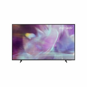 Image for Samsung 55 Inch QLED SMART 4k Uhd Smart HDR10+ Certified Frameless TV 2021 Model QA55Q65A