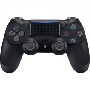 Sony DualShock 4 Wireless Controller (Jet Black) photo