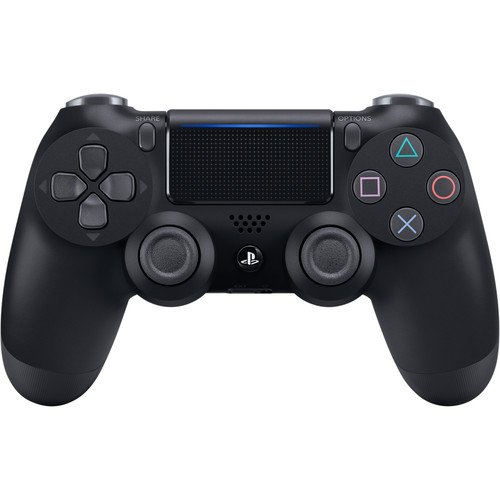 Sony DualShock 4 Wireless Controller (Jet Black)