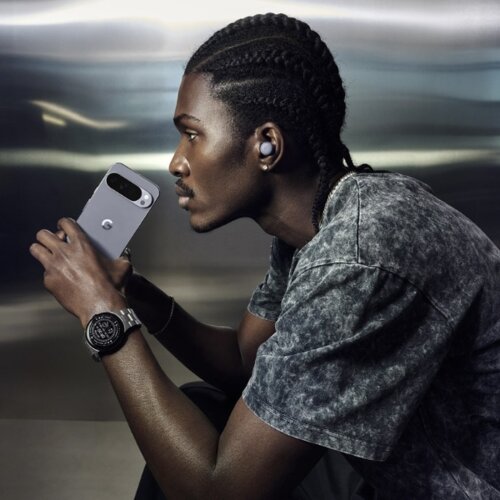 Google Pixel 10 Pro XL 16GB RAM, 256GB/512GB Internal Storage, 6.7 Inch OLED Display, Fast Charging