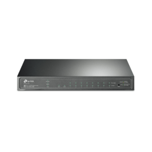 TP-Link TL-SG2210P JetStream™ 8-Port Gigabit Smart PoE+ Switch With 2 SFP Slots photo