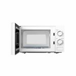 Hisense 20L H20MOWS10 Microwave Oven White By Hisense
