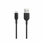 Anker PowerLine II 3ft Lightning 0.9 M Black A8432H11 By Anker