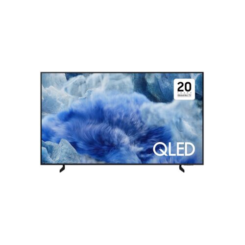 Samsung QA55Q8FAAU - 55 Inch QLED 4K Smart TV, Black
