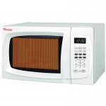 Ramtons 20 LITERS MICROWAVE+GRILL WHITE- RM/395 By Ramtons