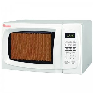 Ramtons 20 LITERS MICROWAVE+GRILL WHITE- RM/395 photo