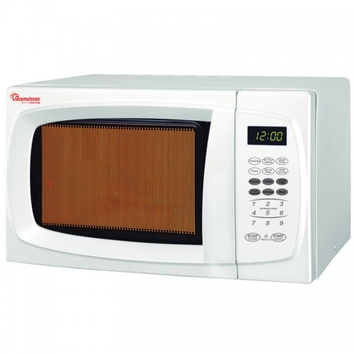 Ramtons 20 LITERS MICROWAVE+GRILL WHITE- RM/395 By Ramtons