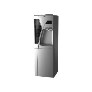 MIKA Water Dispenser, Standing, Hot & Compressor Cooling, Silver & Black MWD2405/SBL photo
