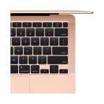 Apple MacBook Air With M1 Chip 8GB RAM 512GB SSD 13.3" Retina Display (Late 2020, GOLD)- MGNE3 LL/A By Apple