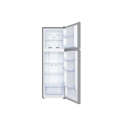 TCL 286L Double Door Refrigerator – Energy Efficient, Model P370TM