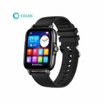 COLMI P30 Smartwatch Heart Rate Sport Fitness IP67 Waterproof Calling Smart Watch For Men Women By Xiaomi
