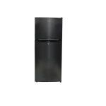 MIKA Fridge, 118L, Direct Cool, Double Door, Dark Matt Stainless Steel MRDCD70XDM By Mika
