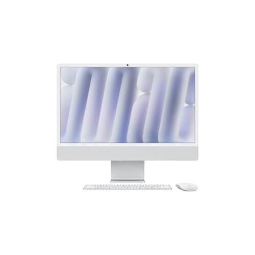 Apple IMac 24” M4 Chip 16GB 256GB SSD – Fast 4K Display, MacOS By Apple
