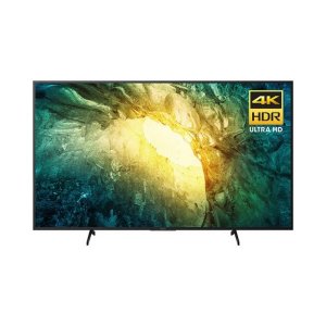 Image for KD65X7500H Sony 65 Inch 4K ANDROID SMART HDR 10+ TV 2020 MODEL