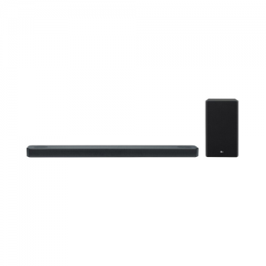 Image for LG SL8YG 3.1.2 Channel 440W Sound Bar W/ Meridian Technology & Dolby Atmos