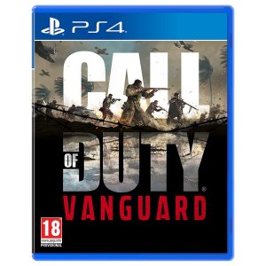 PS4 Call Of Duty Vanguard  photo