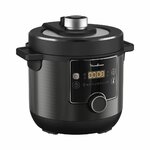 Moulinex  1200W, 7.5L Turbo Cuisine Electric Fast Multi Cooker CE777827 By Other