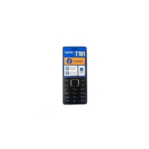 Tecno T101 Dual Sim, Wireless Fm, 1000mah Battery photo