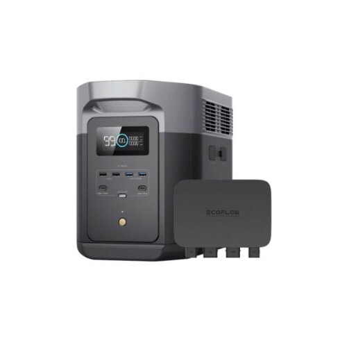 Eco Flow Alternator Charger – Fast In-Car Battery Charging By Other