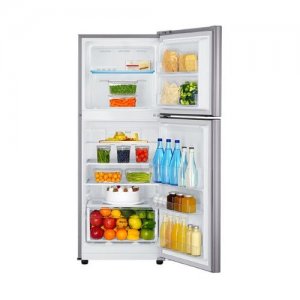 Samsung 210 Litres Double Door Fridge - RT26HAR2DSA  - Metal Graphite photo