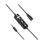 BOYA BY-M1 Omni Directional Lavalier Microphone By BOYA