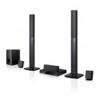 LG Home Theater LHD647 1000W RMS 5.1ch By LG
