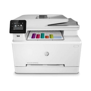 Image for HP Color LaserJet Pro MFP M283fdw