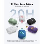 Anker Select 4 Go Bluetooth Speaker – 20W Power, 10-Hour Battery Life, Water-Resistant By Anker