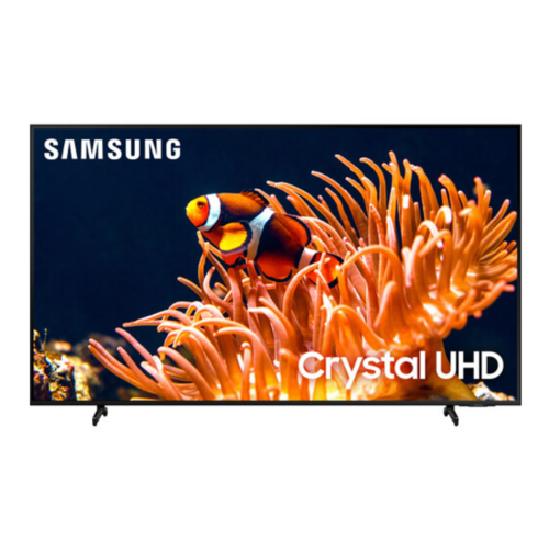 Samsung 55 Inch 55DU8000 Crystal UHD 4K Smart TV By Samsung