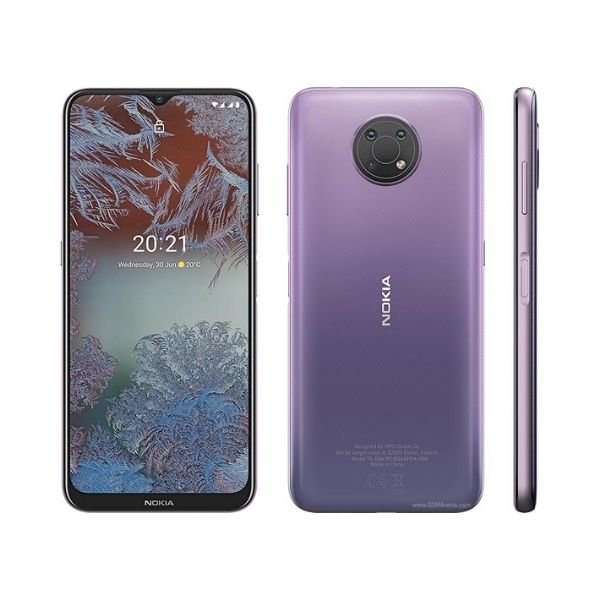 Nokia G10 Android 11 3-Day Battery Dual SIM 3/32GB 6.52-Inch  Screen 13MP Triple Camera Mobile Phones Smart Phones Nokia  Kenyatronics