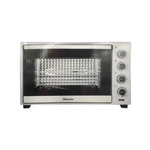 Hisense 38L Microwave Oven With Grill And Bake H38TOSS16S3 photo