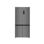 MIKA 592L No Frost 4 Door Fridge Inox MRNF4D592XLBV By Mika